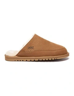 Australian Shepherd UGG Men Frozark Slippers