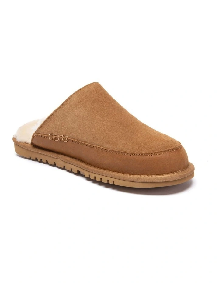 Australian Shepherd UGG Men Frozark Slippers image 2