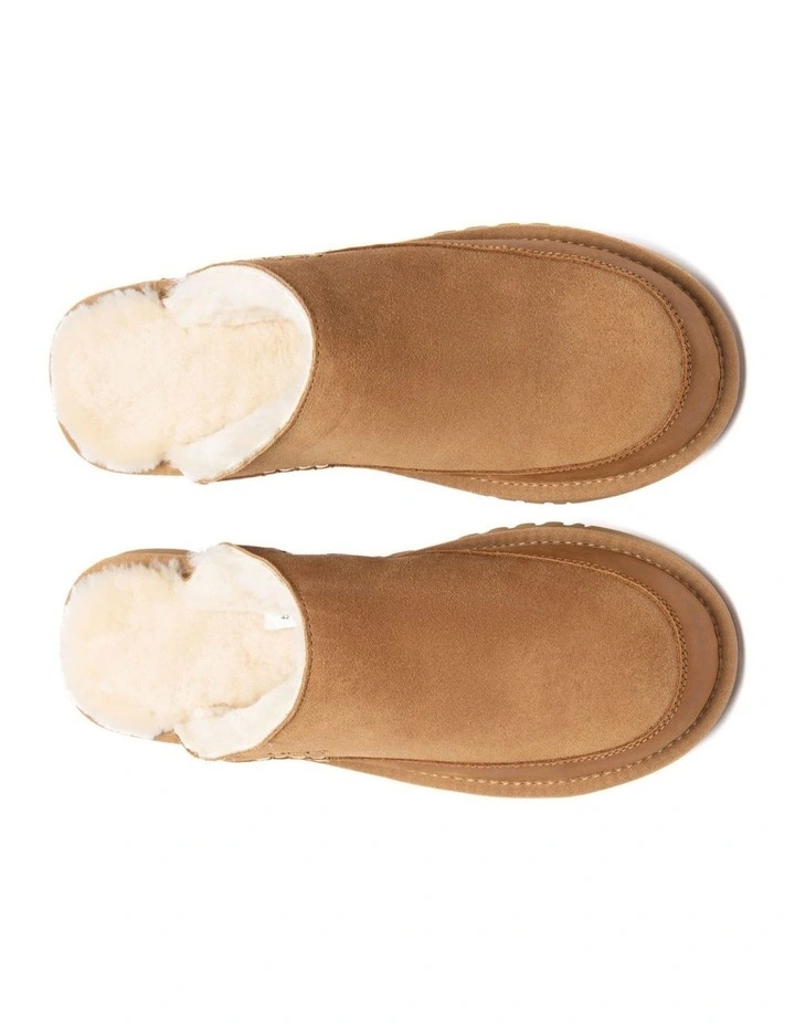 Australian Shepherd UGG Men Frozark Slippers image 5