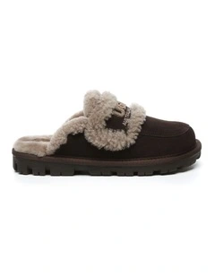 Australian Shepherd UGG Men Rilee Slippers