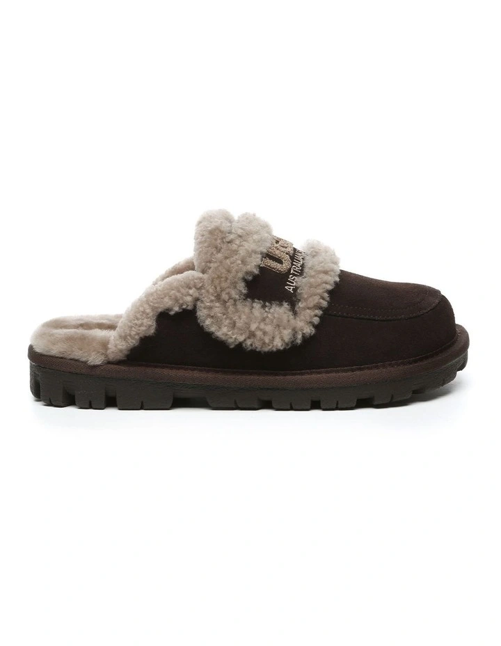 Australian Shepherd UGG Men Rilee Slippers image 1