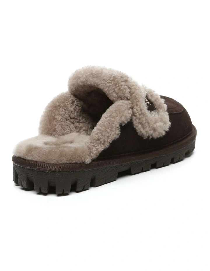 Australian Shepherd UGG Men Rilee Slippers image 3