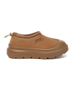Australian Shepherd UGG Men Harlow Drawstring Large Size Slippers