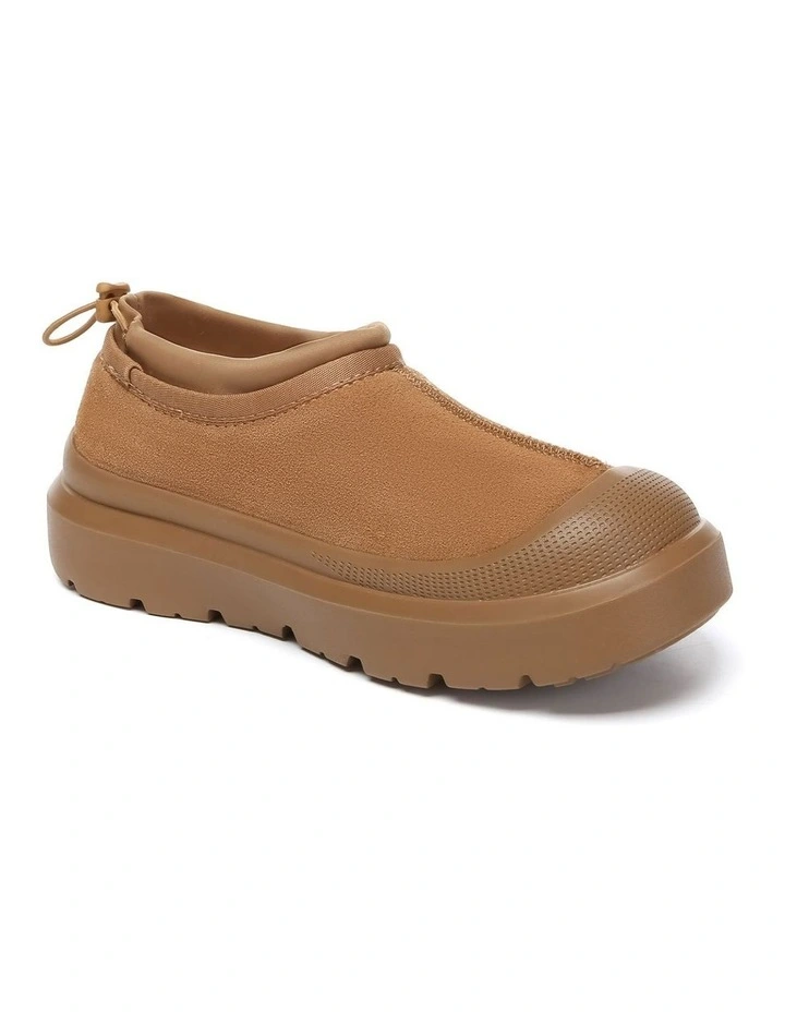 Australian Shepherd UGG Men Harlow Drawstring Large Size Slippers image 2