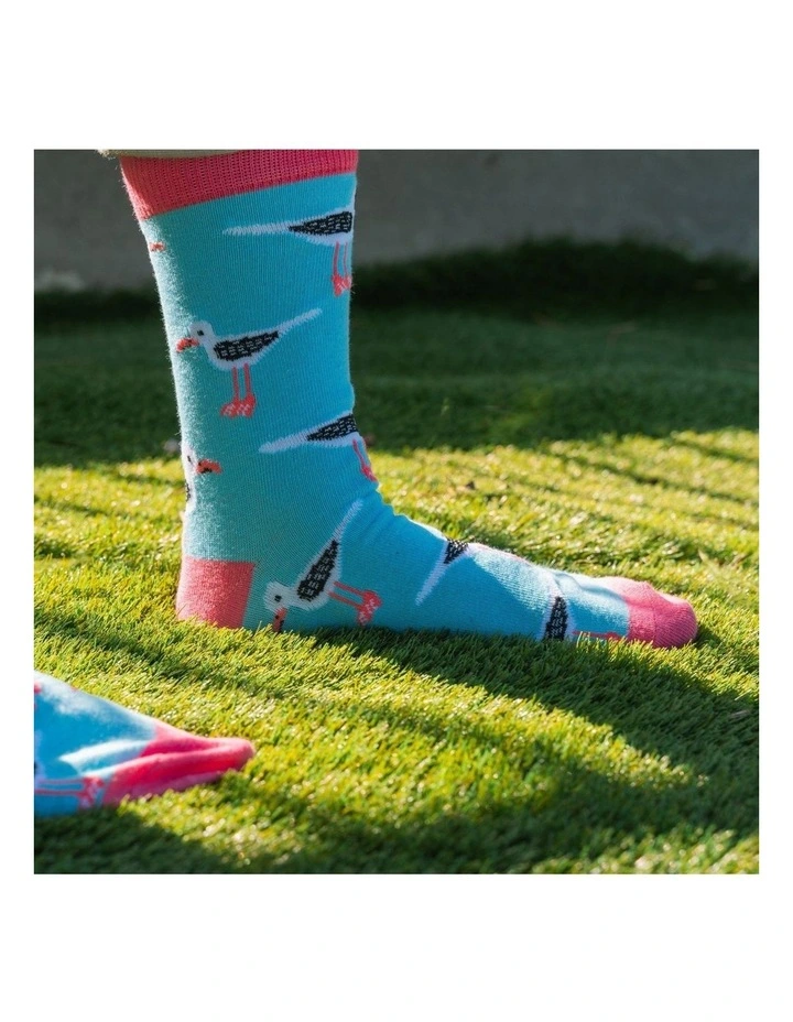 8 Pairs Fashion Novelty Funny  Socks one Size 5-13 Men  Socks  Women  Socks #2 image 3
