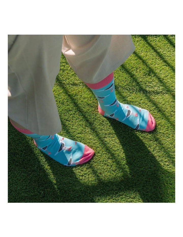 8 Pairs Fashion Novelty Funny  Socks one Size 5-13 Men  Socks  Women  Socks #2 image 5