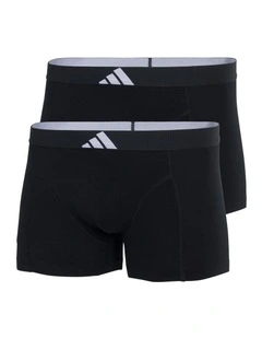 2 Pack Active Flex Cotton Body Trunk Underwear