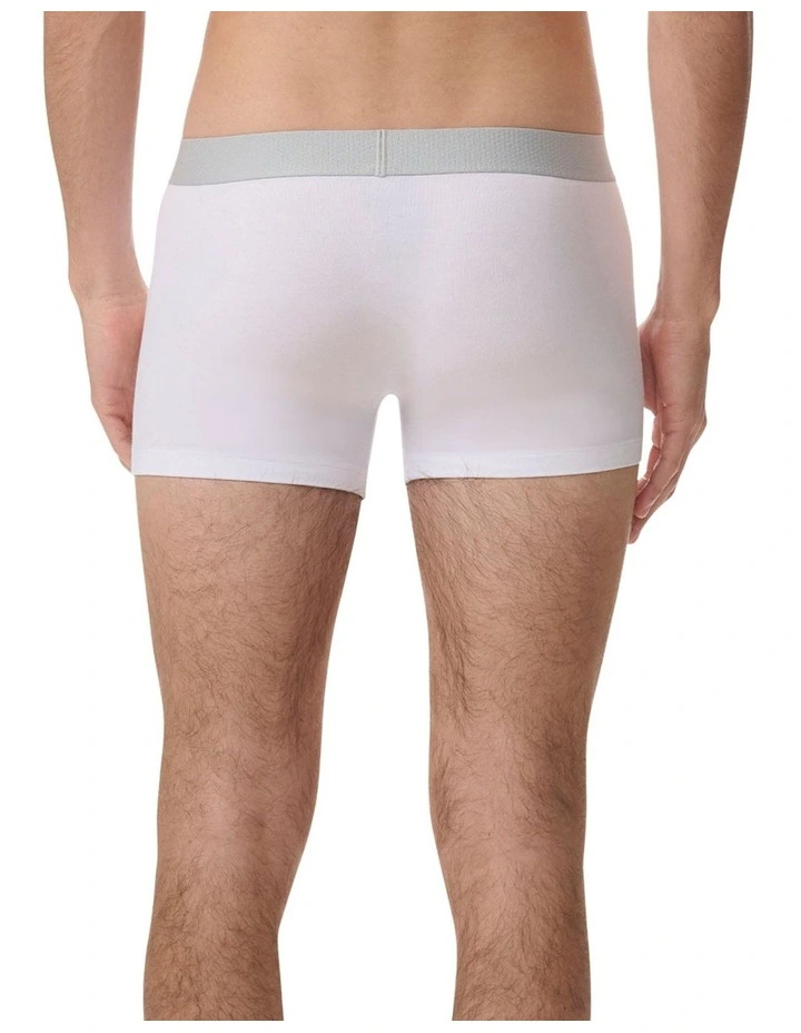 3 Pack Active Flex Cotton Body Trunk Underwear image 7