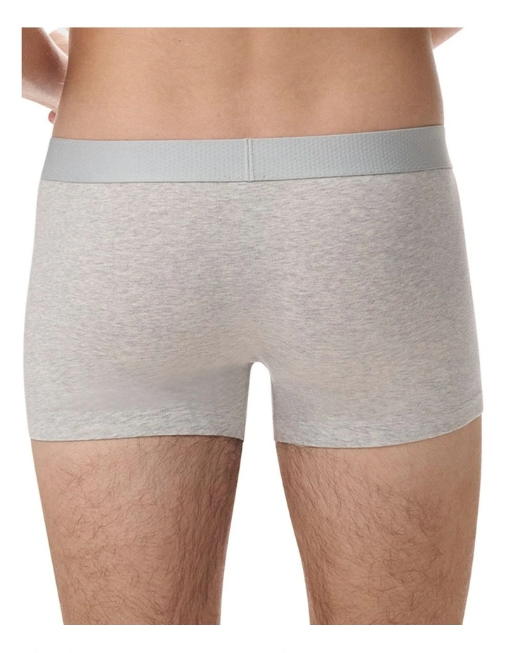 2 Pack Active Flex Cotton Body Trunk Underwear image 5
