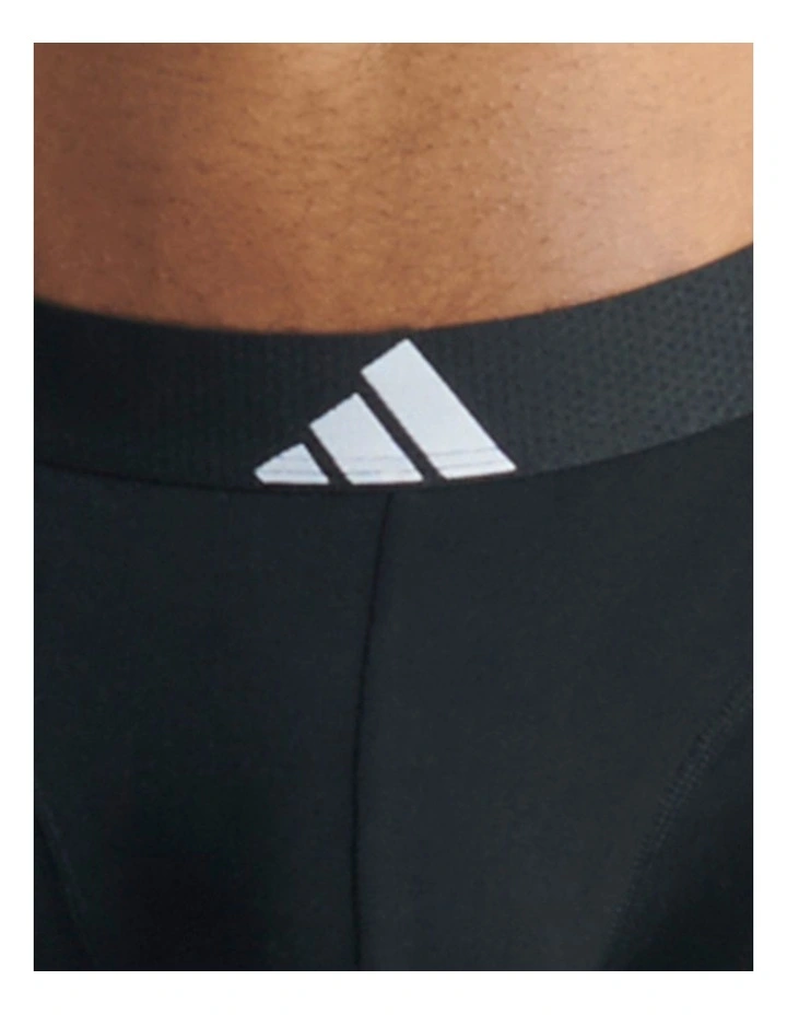 2 Pack Active Flex Cotton Body Trunk Underwear image 6
