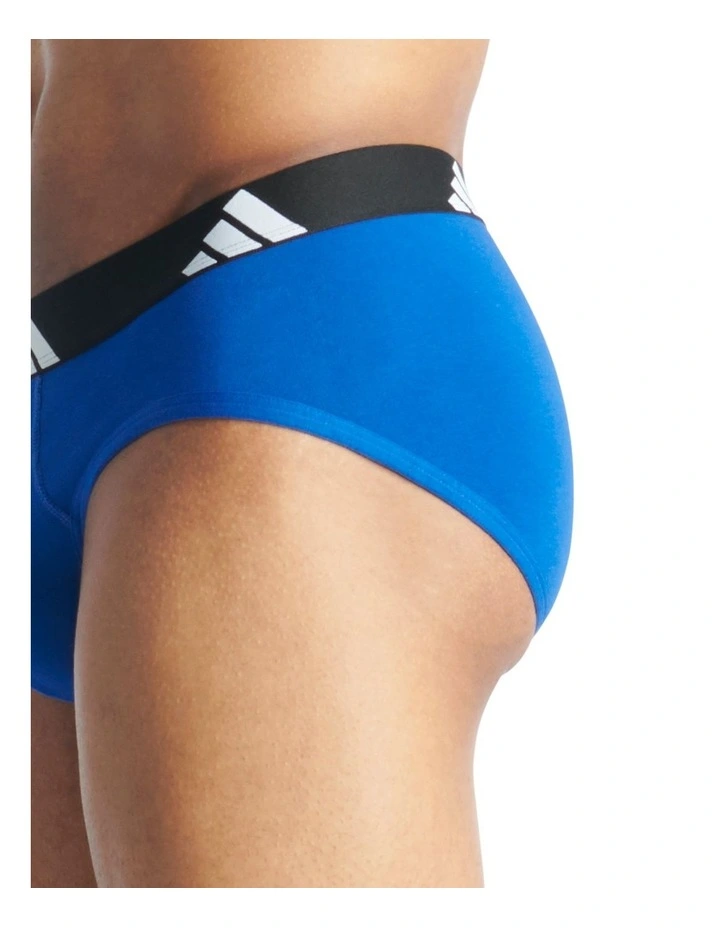 2 Pack Active Flex Cotton Body Brief Underwear image 7