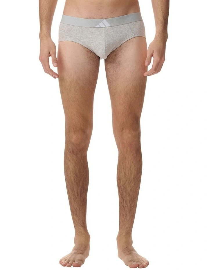 3 Pack Active Flex Cotton Body Brief Underwear image 6