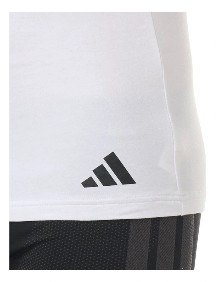 2 Pack Active Flex Cotton Tank Top image 4