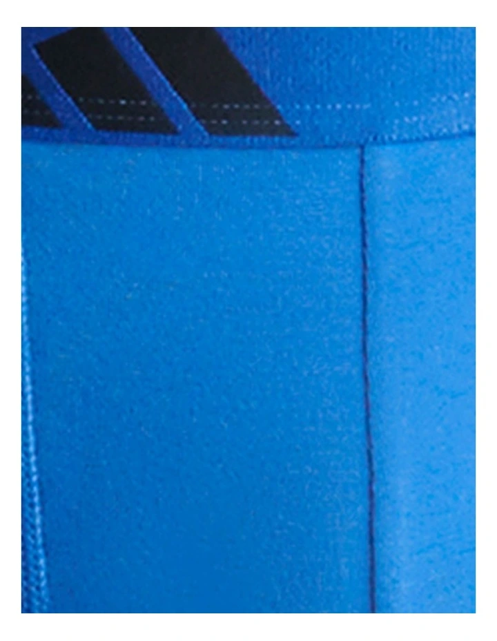 3 Pack Active Flex Cotton Trunk Underwear image 6