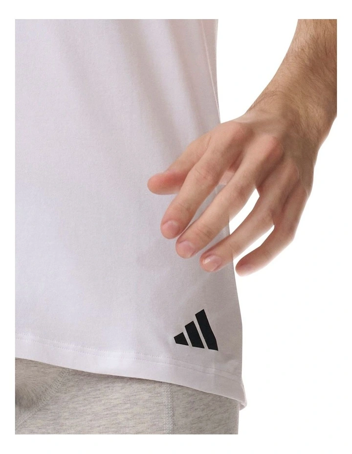 2 Pack Active Flex Cotton Crew Neck T-Shirt image 6