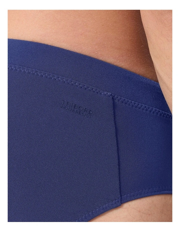 Decathlon - Mens swimming trunks - 100 plus navy image 6