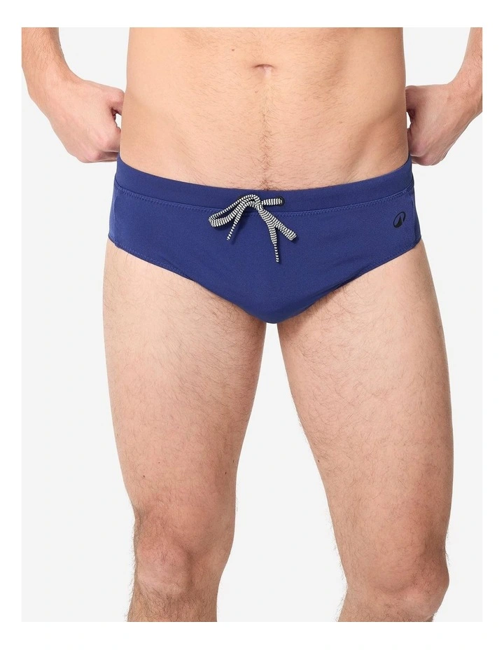 Decathlon - Mens swimming trunks - 100 plus navy image 7