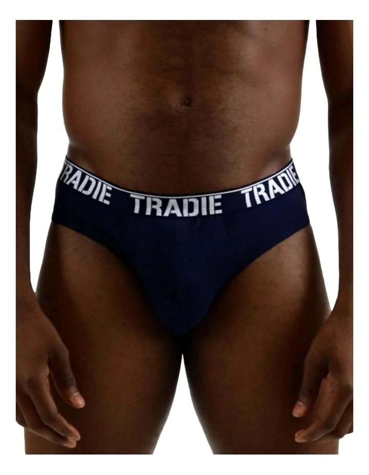 TRADIE Men's 8pk Brief image 2