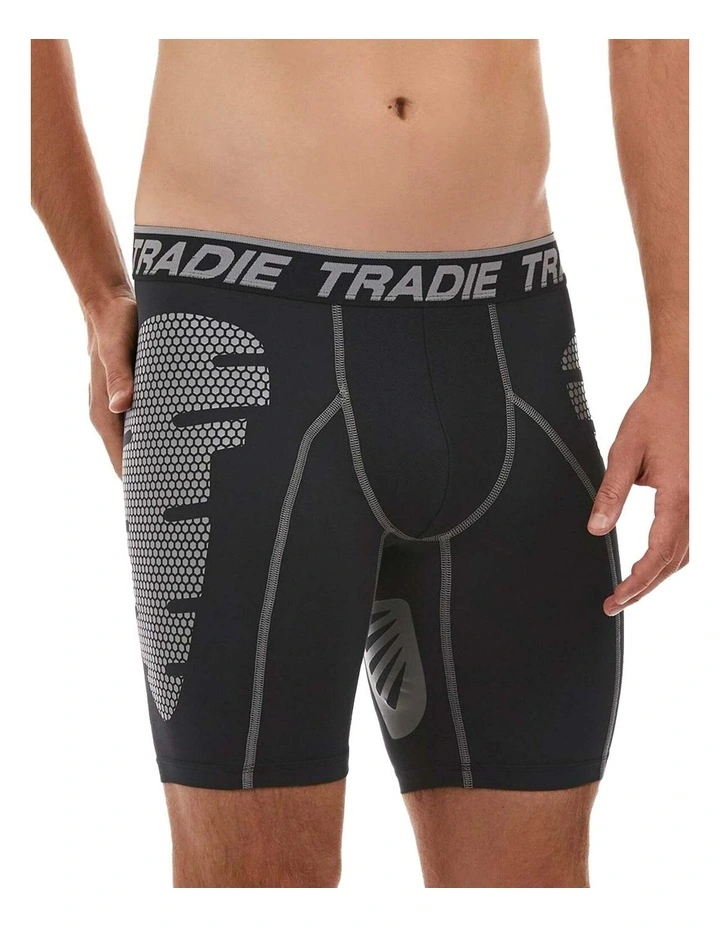 TRADIE 3pk Tech Long Leg Trunk image 3