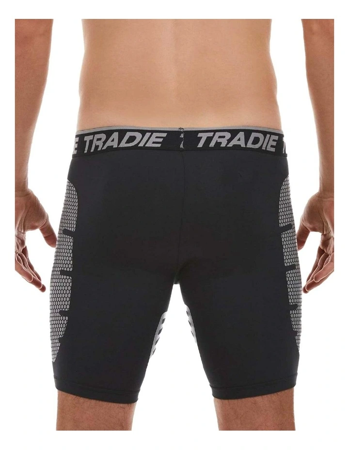TRADIE 3pk Tech Long Leg Trunk image 4