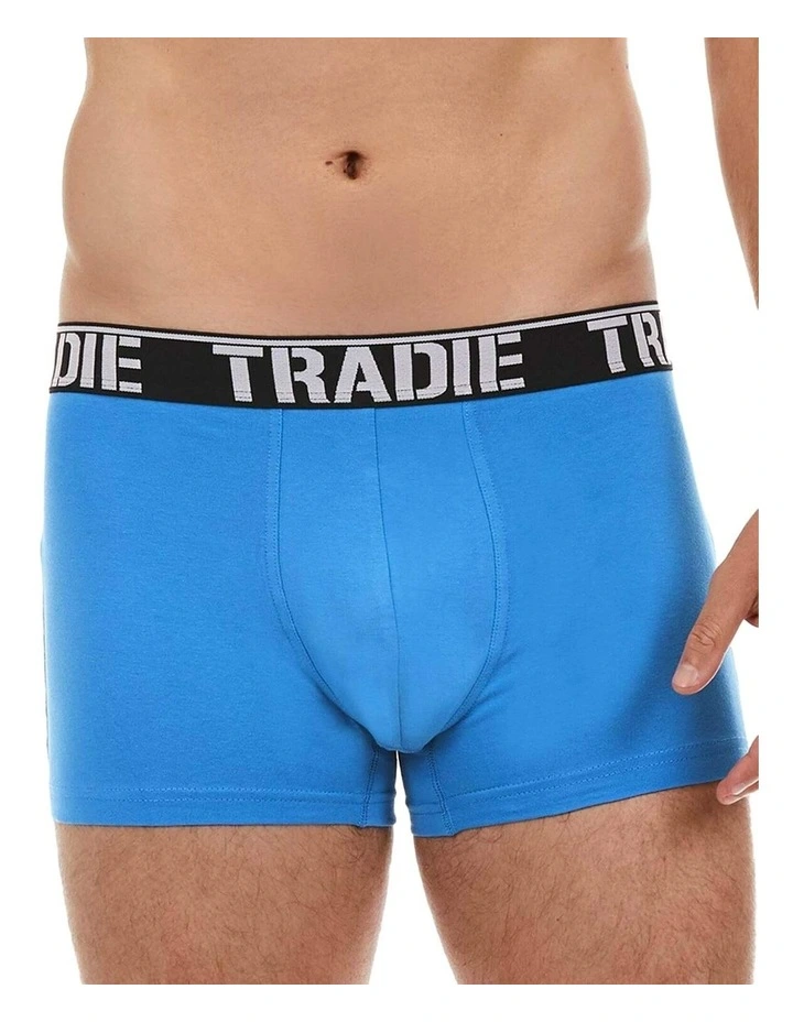 TRADIE Men's 6pk Trunk image 2