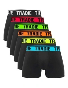 TRADIE Men's 6pk Trunk