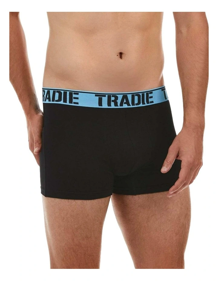TRADIE Men's 6pk Trunk image 3