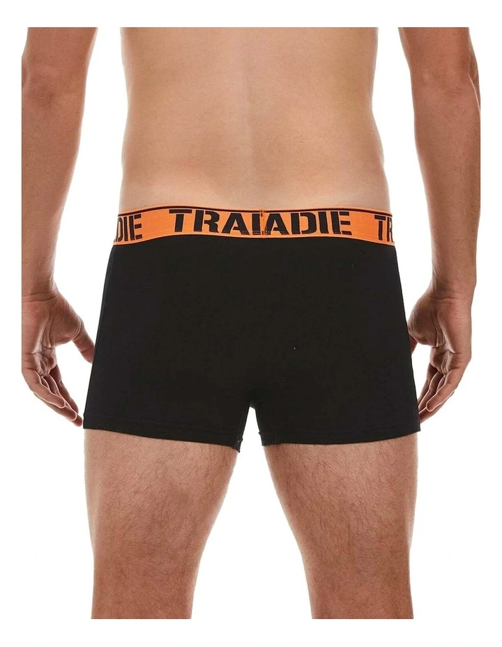 TRADIE Men's 6pk Trunk image 4