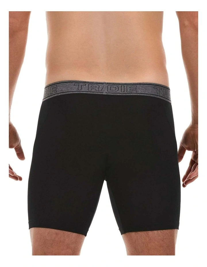 TRADIE 5pk Bamboo No Chafe Long Leg Trunk image 4