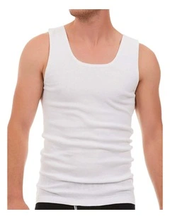 TRADIE 5pk Men's Singlet