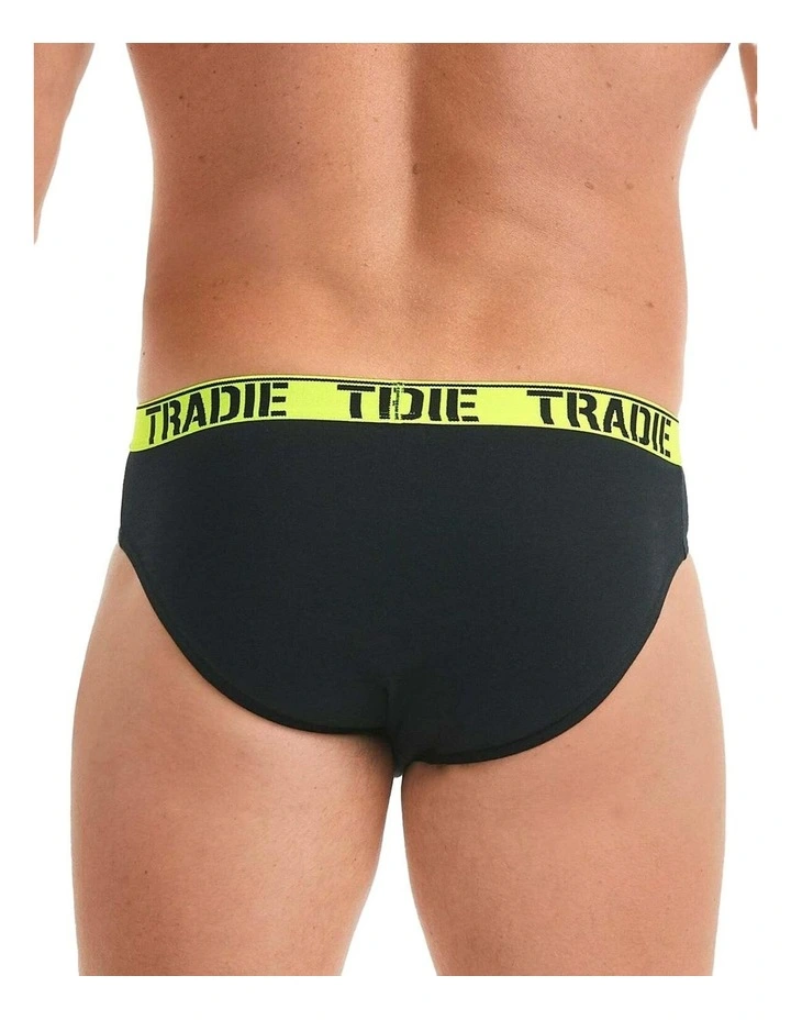 TRADIE Men's 8pk Brief image 4