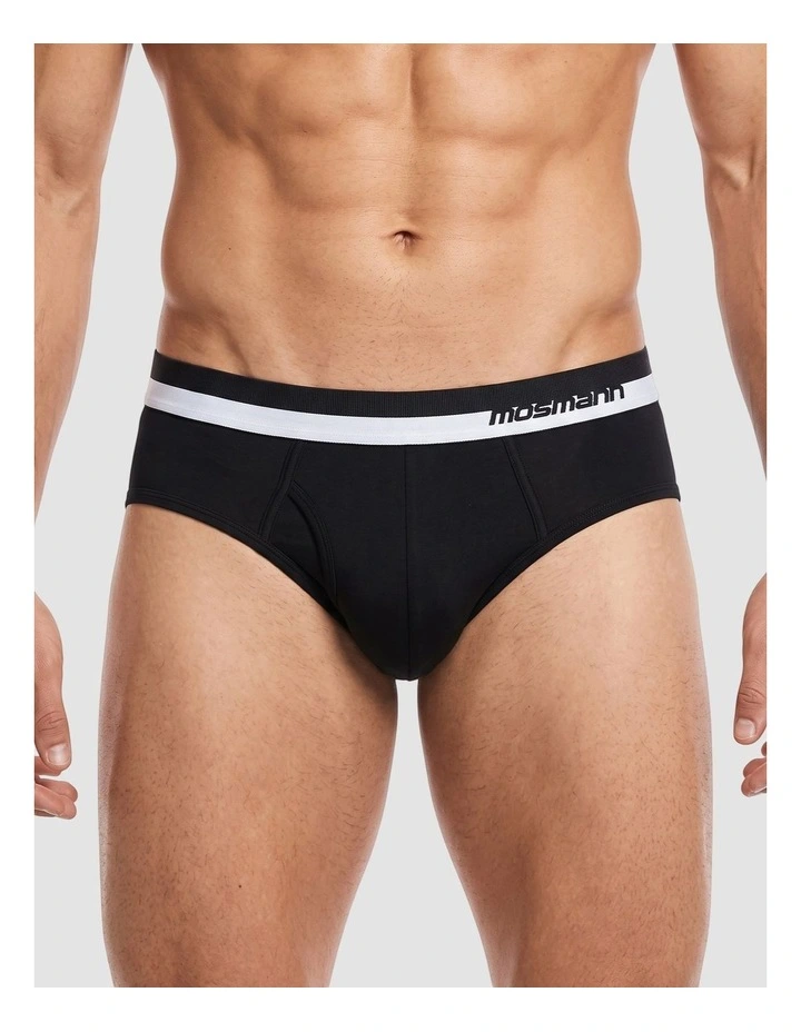 Men's Bamboo Brief image 1
