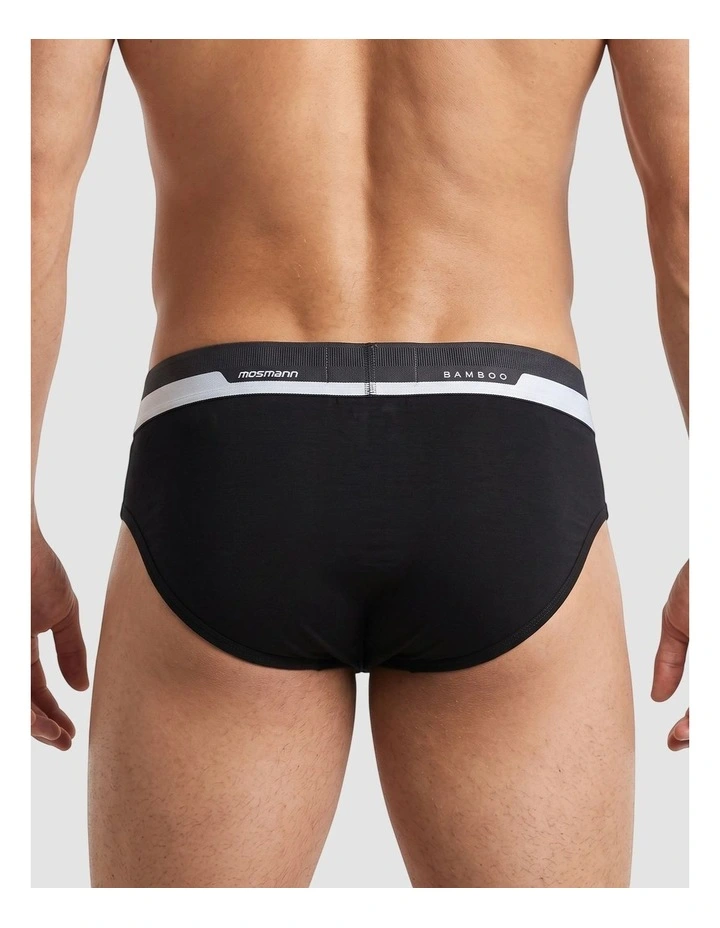 Men's Bamboo Brief image 2