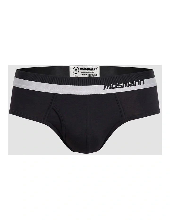 Men's Bamboo Brief image 3