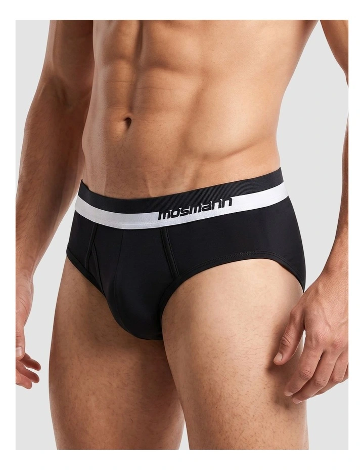 Men's Bamboo Brief image 4