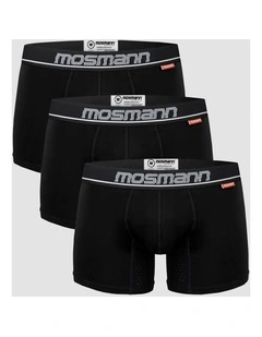 Mens 3-Pack Ulysses Trunks
