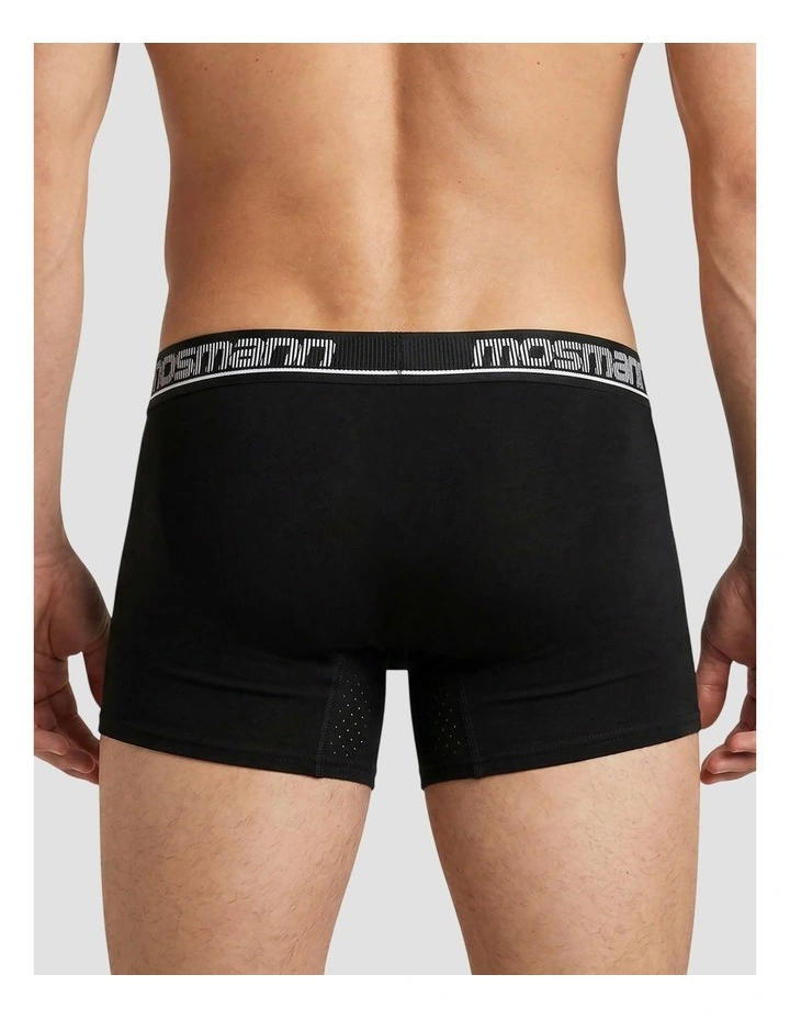 Mens 3-Pack Ulysses Trunks image 5