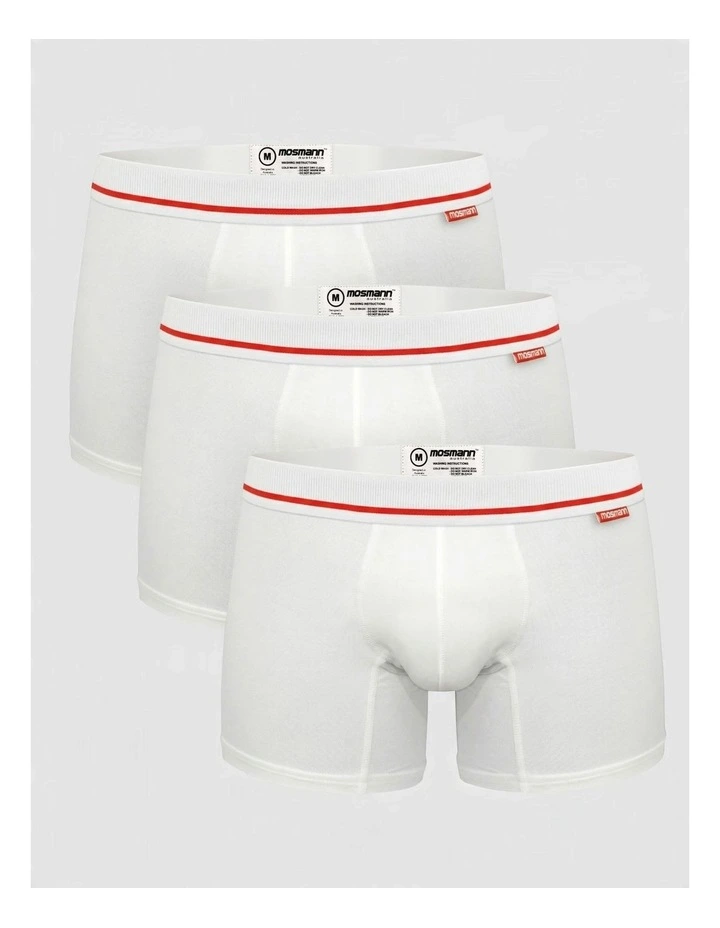 Mens 3-Pack Knights Trunks image 1