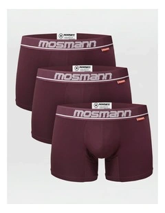 Mens 3-Pack Apollo Trunks