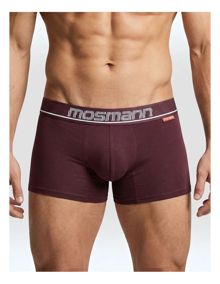 Mens 3-Pack Apollo Trunks image 2