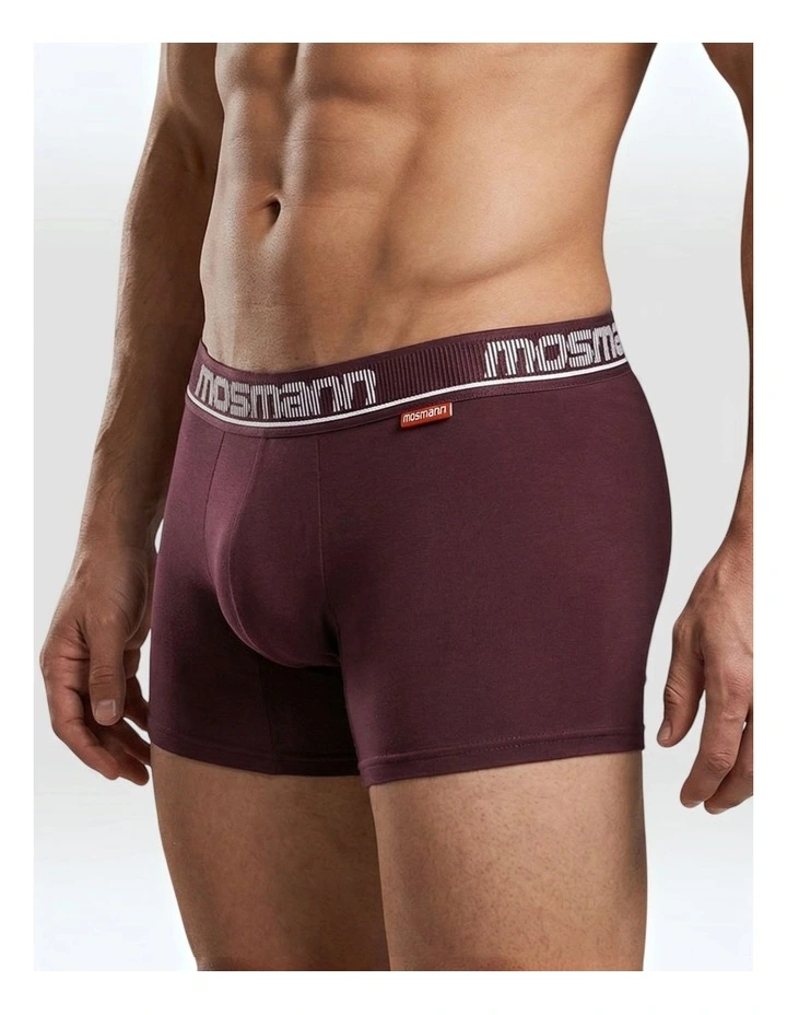 Mens 3-Pack Apollo Trunks image 4