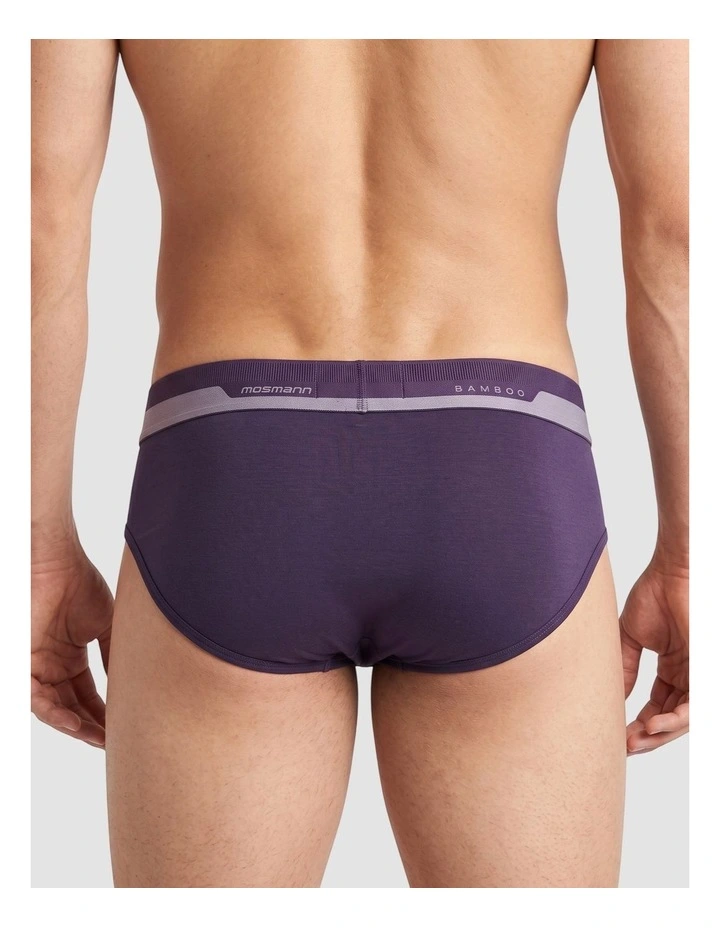 Men's Tasman Bamboo Brief image 2