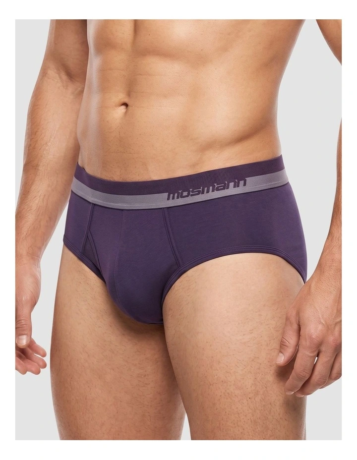 Men's Tasman Bamboo Brief image 3
