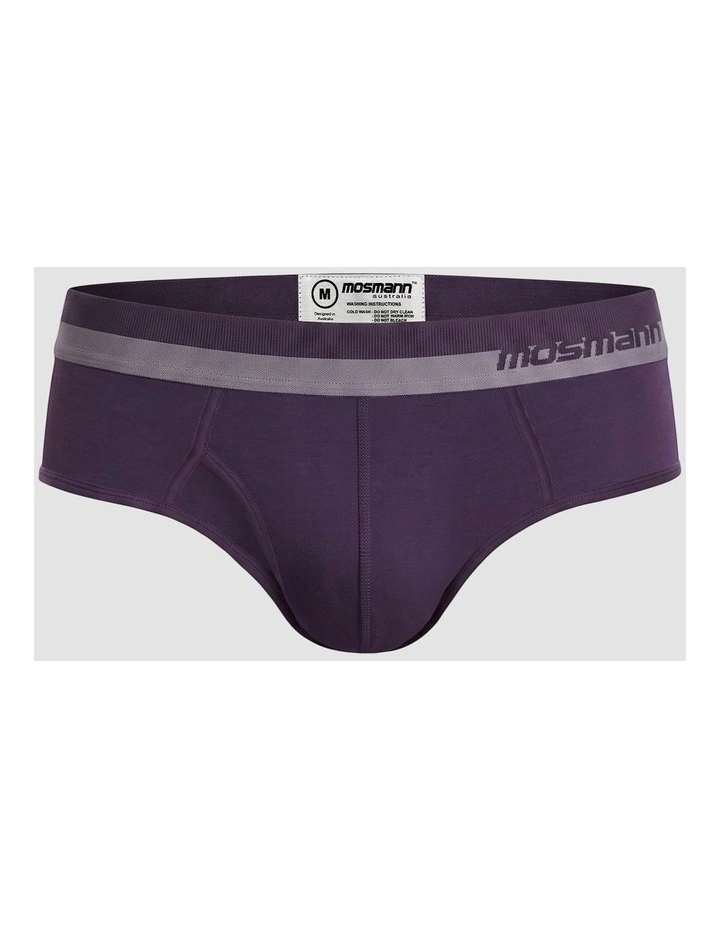 Men's Tasman Bamboo Brief image 4