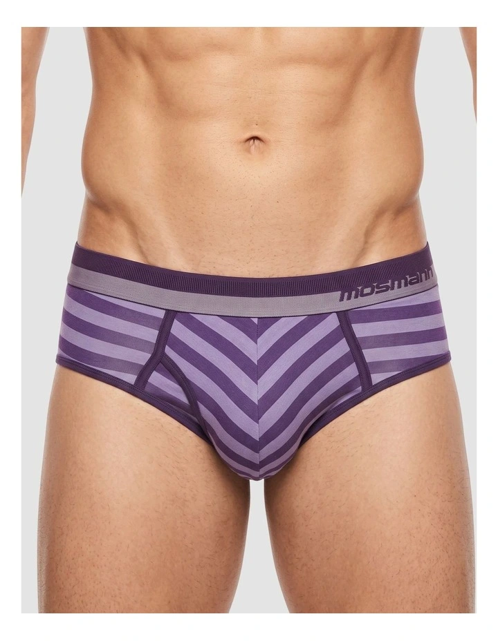 Men's Bamboo Brief image 1