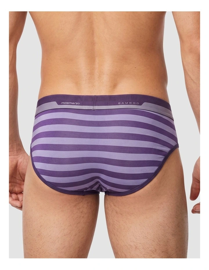 Men's Bamboo Brief image 2