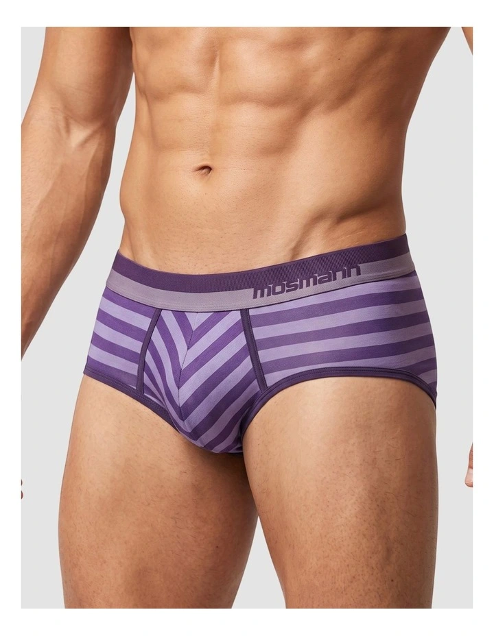 Men's Bamboo Brief image 3