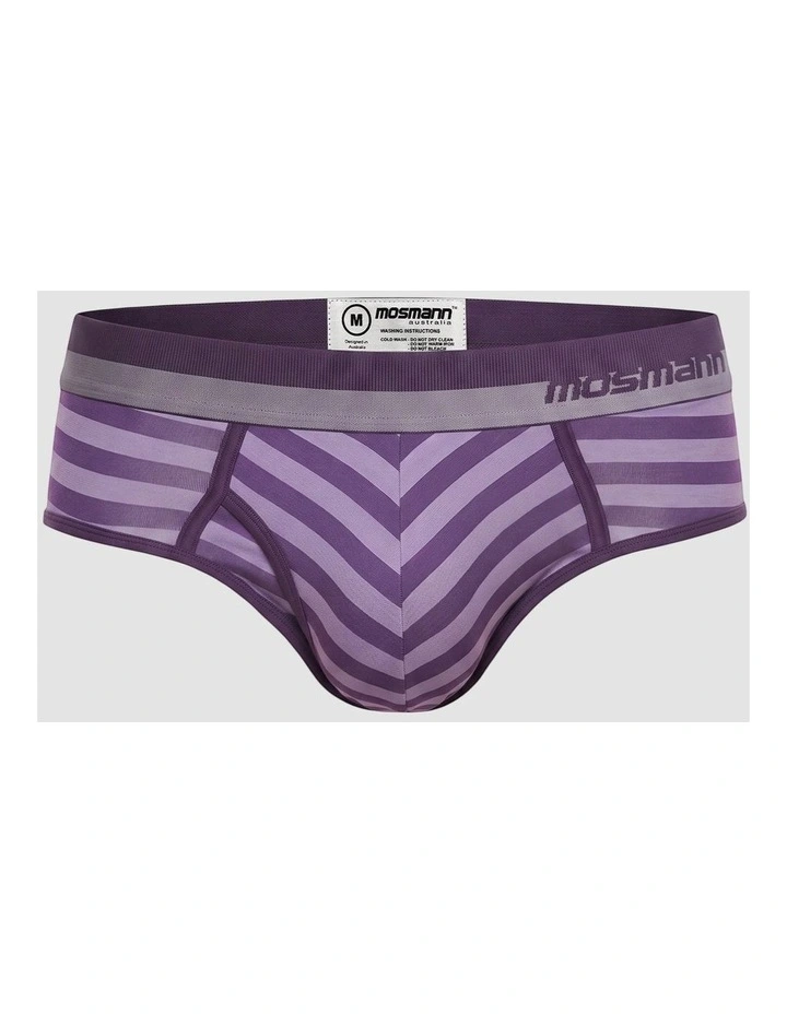 Men's Bamboo Brief image 4