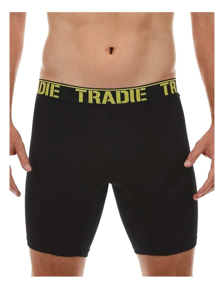 Men's 5pk Long Leg Trunk image 2