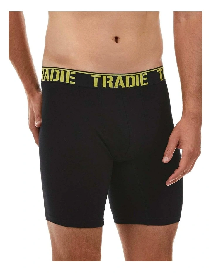 Men's 5pk Long Leg Trunk image 3